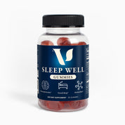 Sleep Well Gummies (Adult)