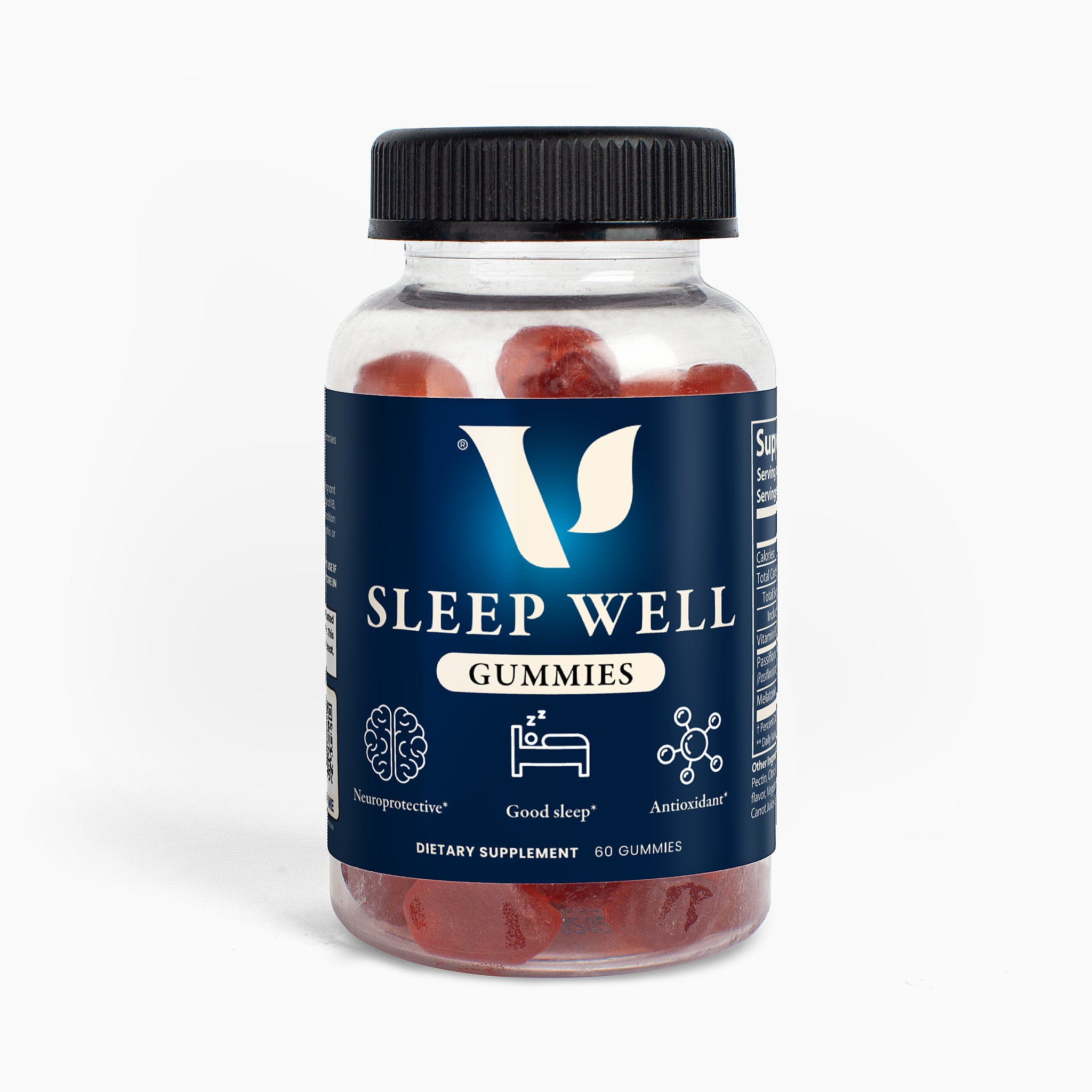 Sleep Well Gummies (Adult)