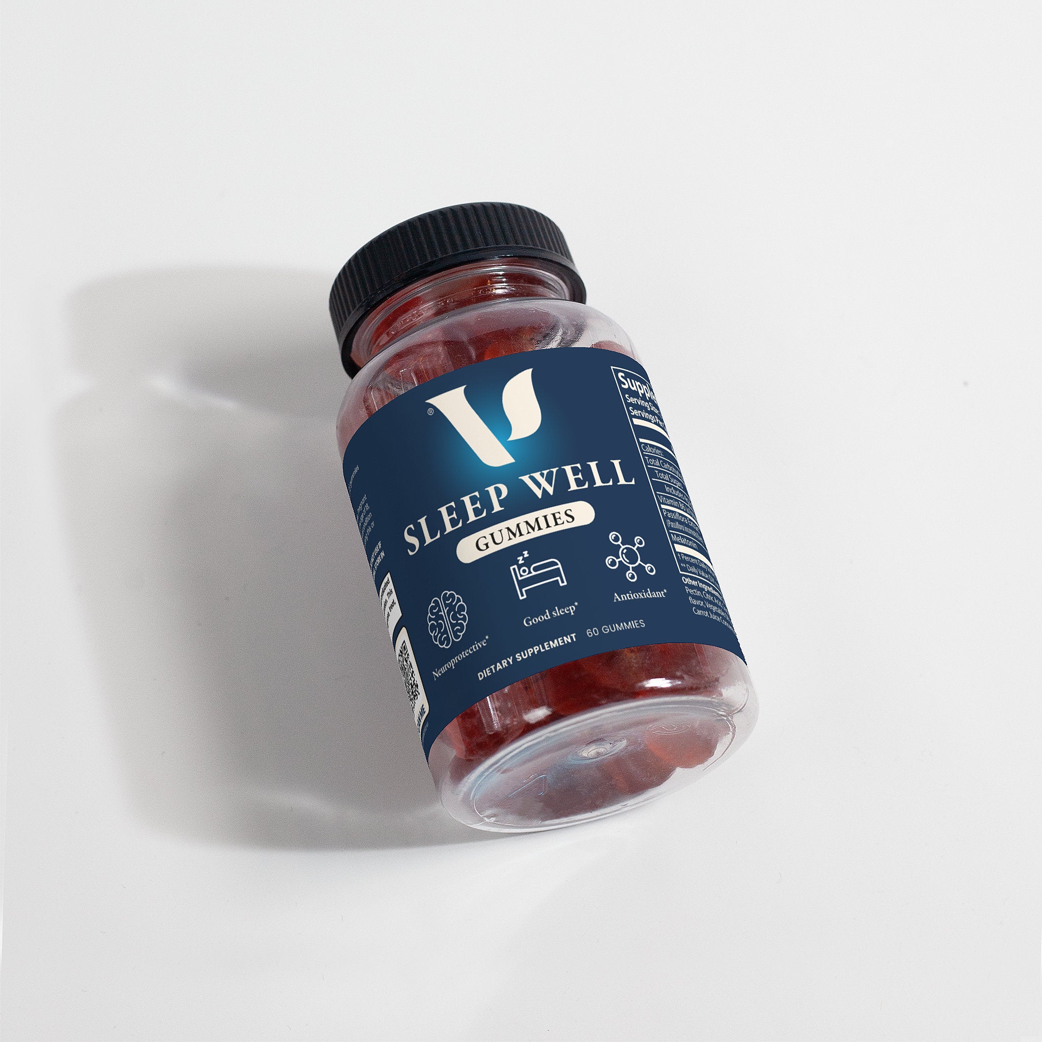 Sleep Well Gummies (Adult)