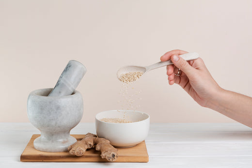 The Power of Ashwagandha  How This Herb Supports Stress Relief and Wellness