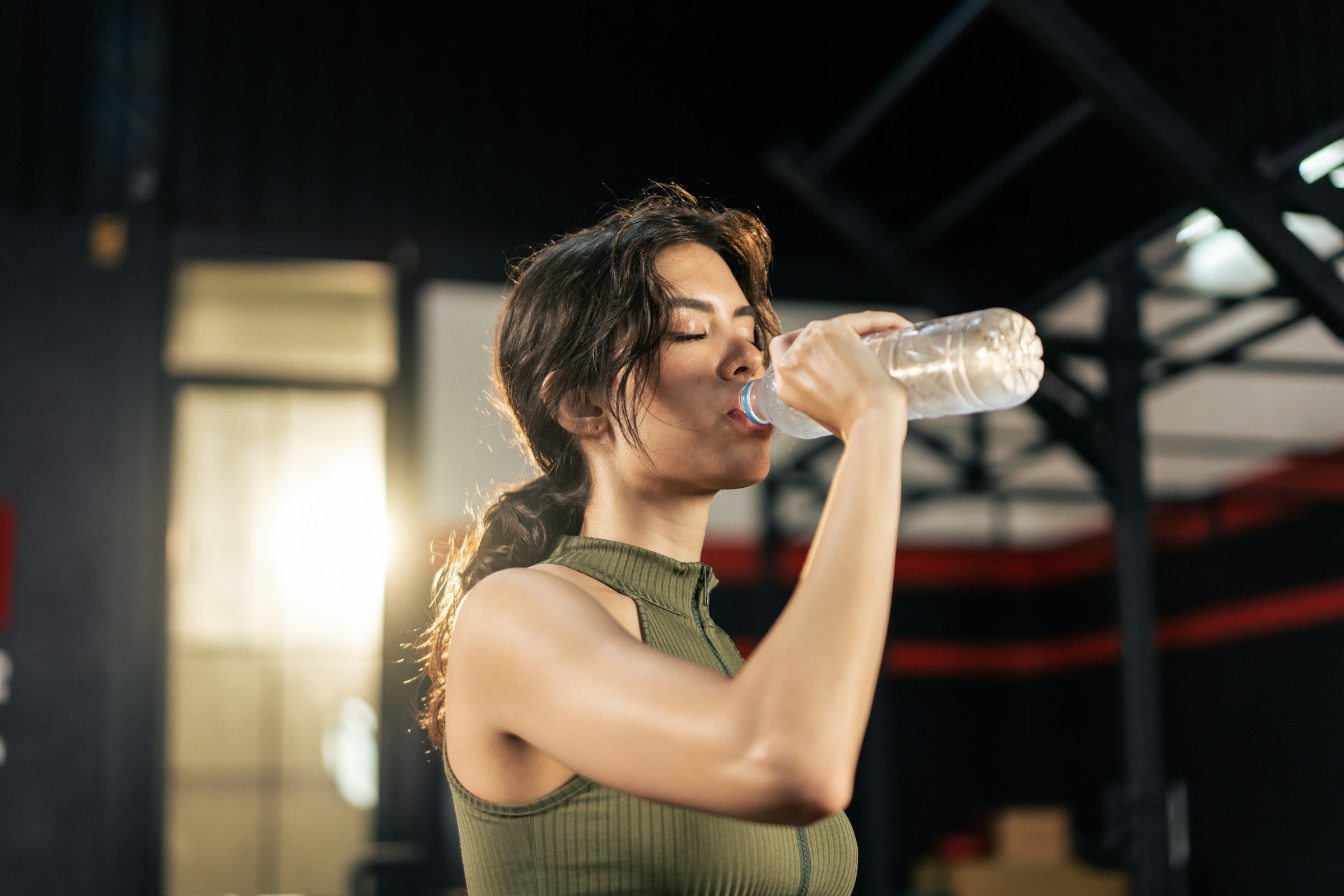 A Natural Pre-Workout Supplement