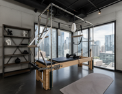 Napolie Clinical Plus- Cadillac and Pilates Reformer - RE014