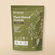 Plant Based Protein Powder: Chai Spice (21 Servings)