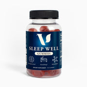 Sleep Well Gummies (Adult)