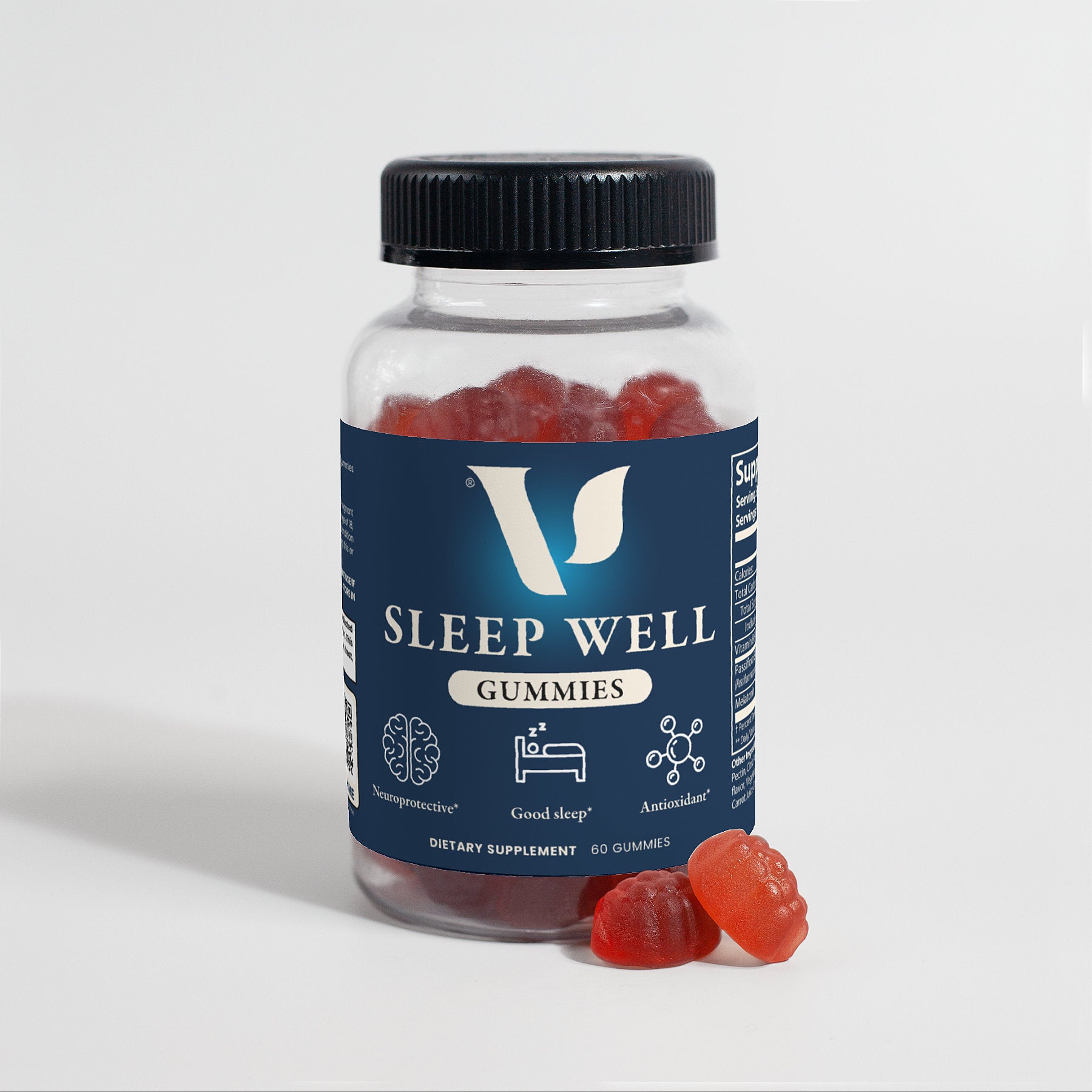 Sleep Well Gummies (Adult)