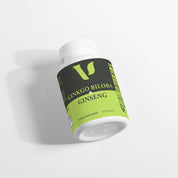 Ginkgo Biloba + Ginseng