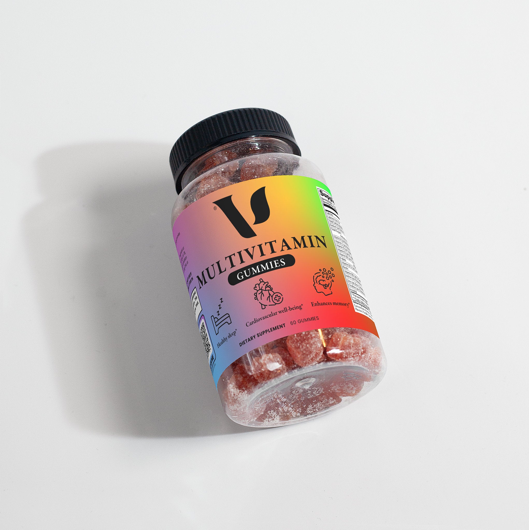 Multivitamin Bear Gummies (Adult)