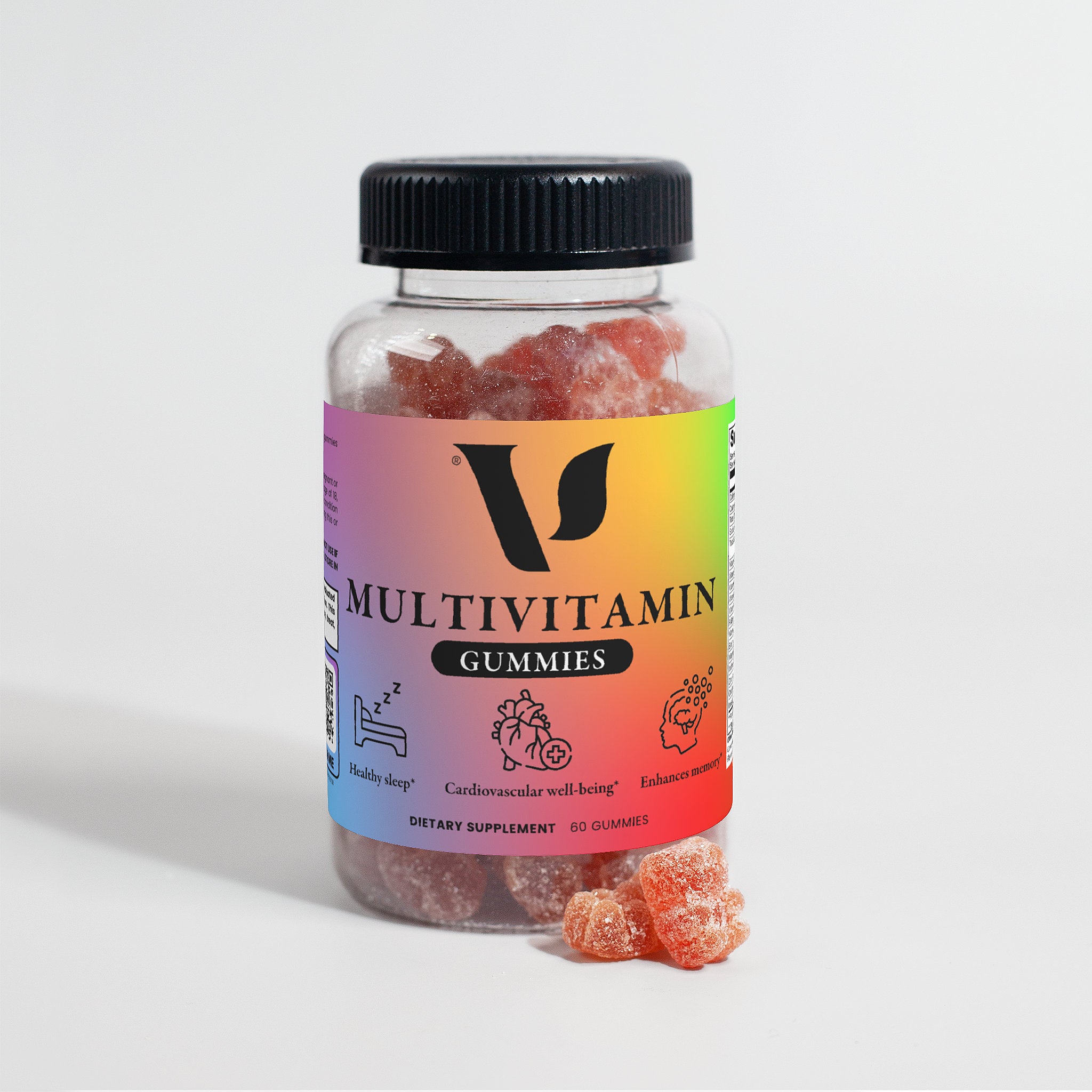 Multivitamin Bear Gummies (Adult)