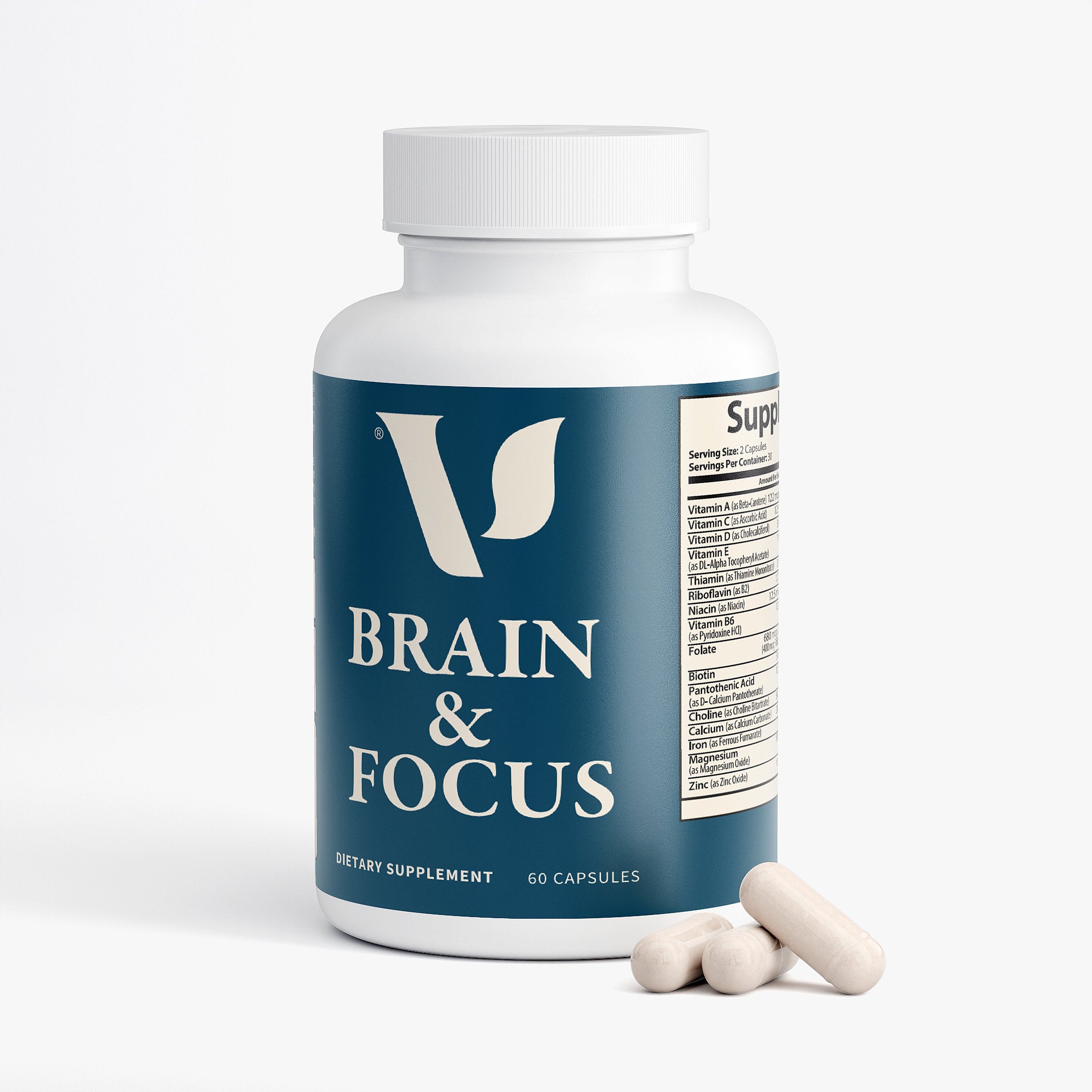 Brain & Focus