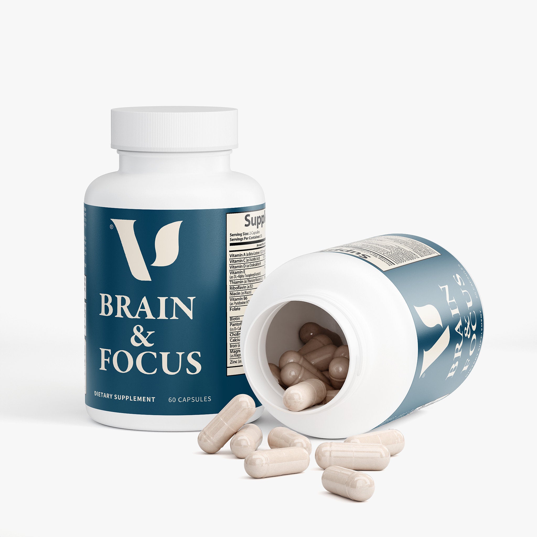 Brain & Focus