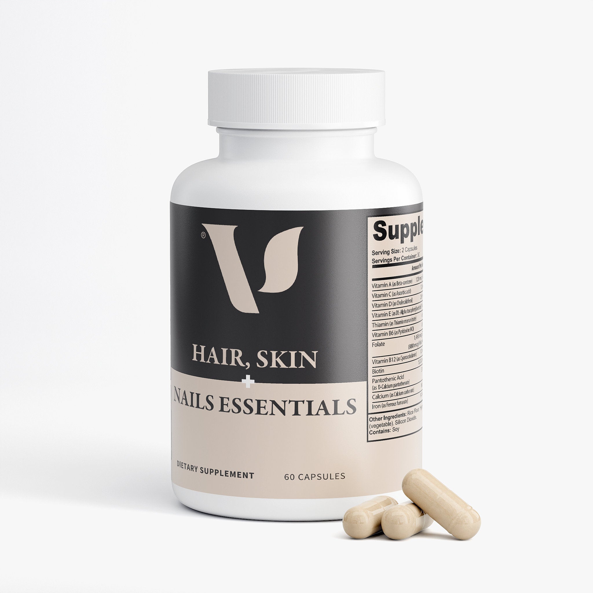 Hair, Skin and Nails Essentials