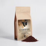 Mushroom Coffee Fusion - Lion’s Mane & Chaga 4oz