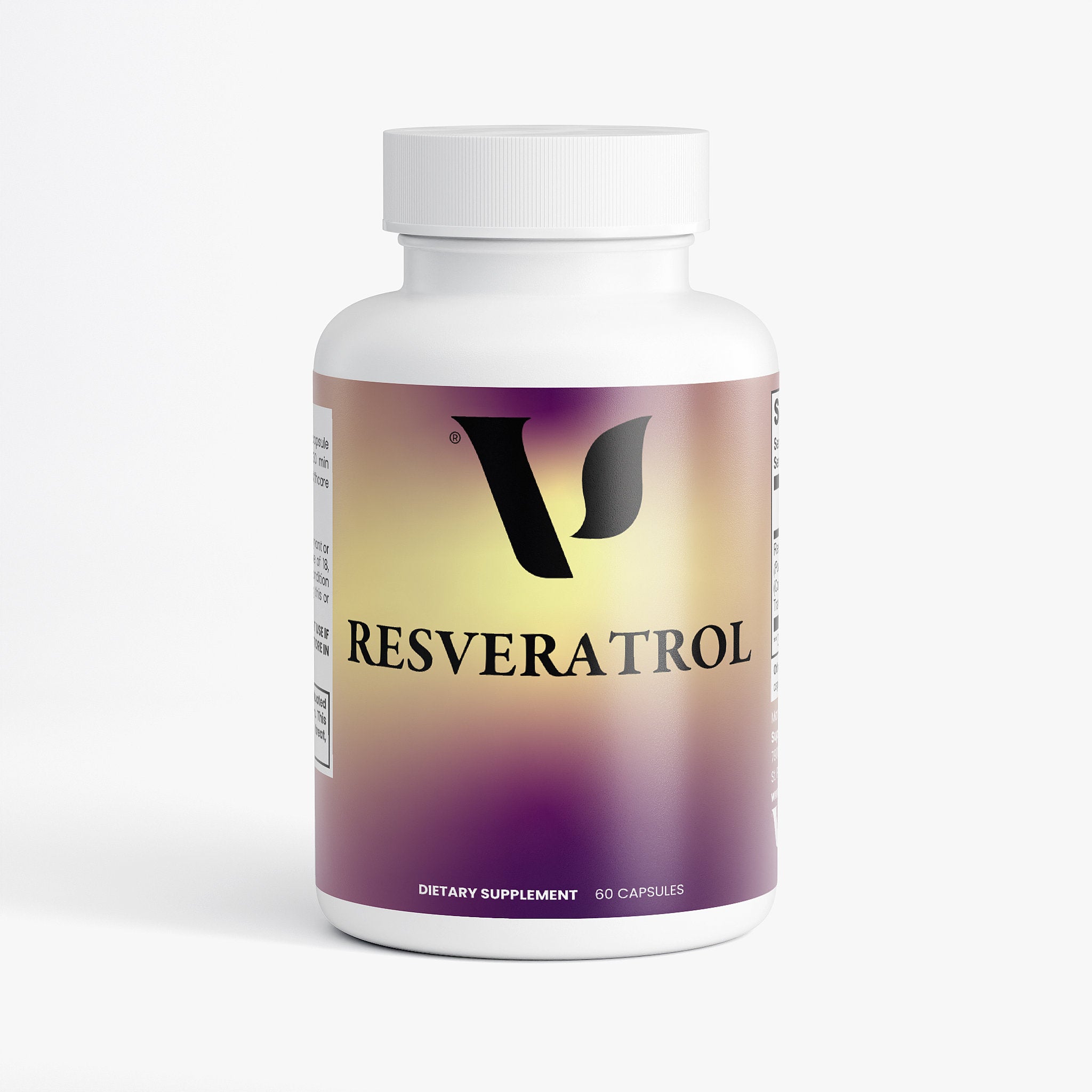 Resveratrol 50% 600mg