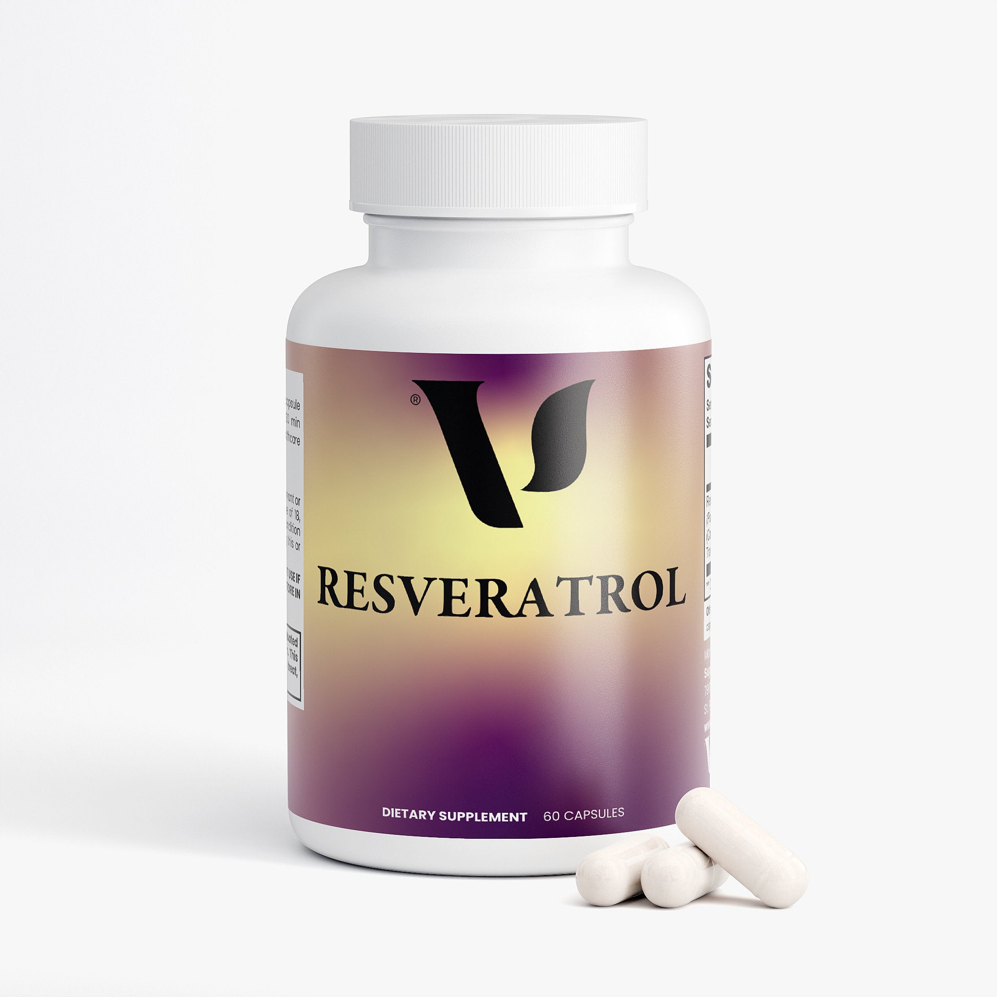 Resveratrol 50% 600mg