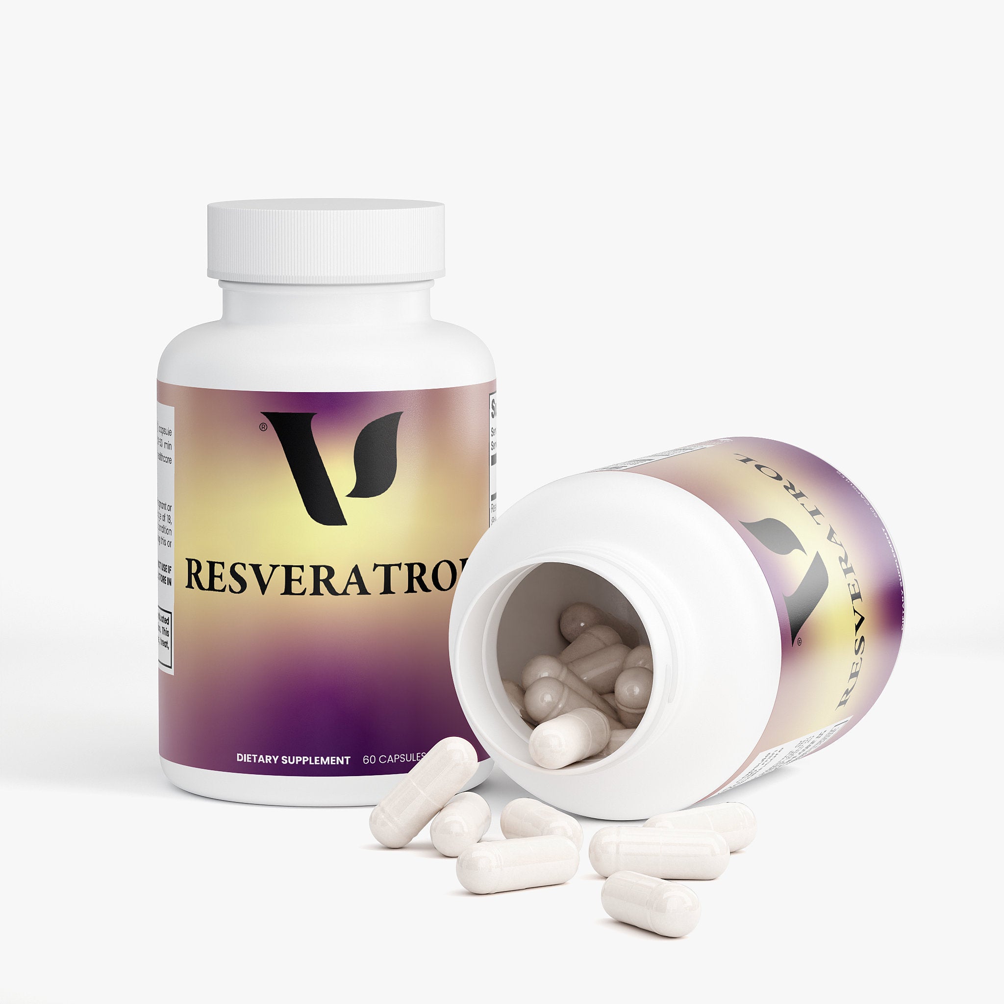 Resveratrol 50% 600mg