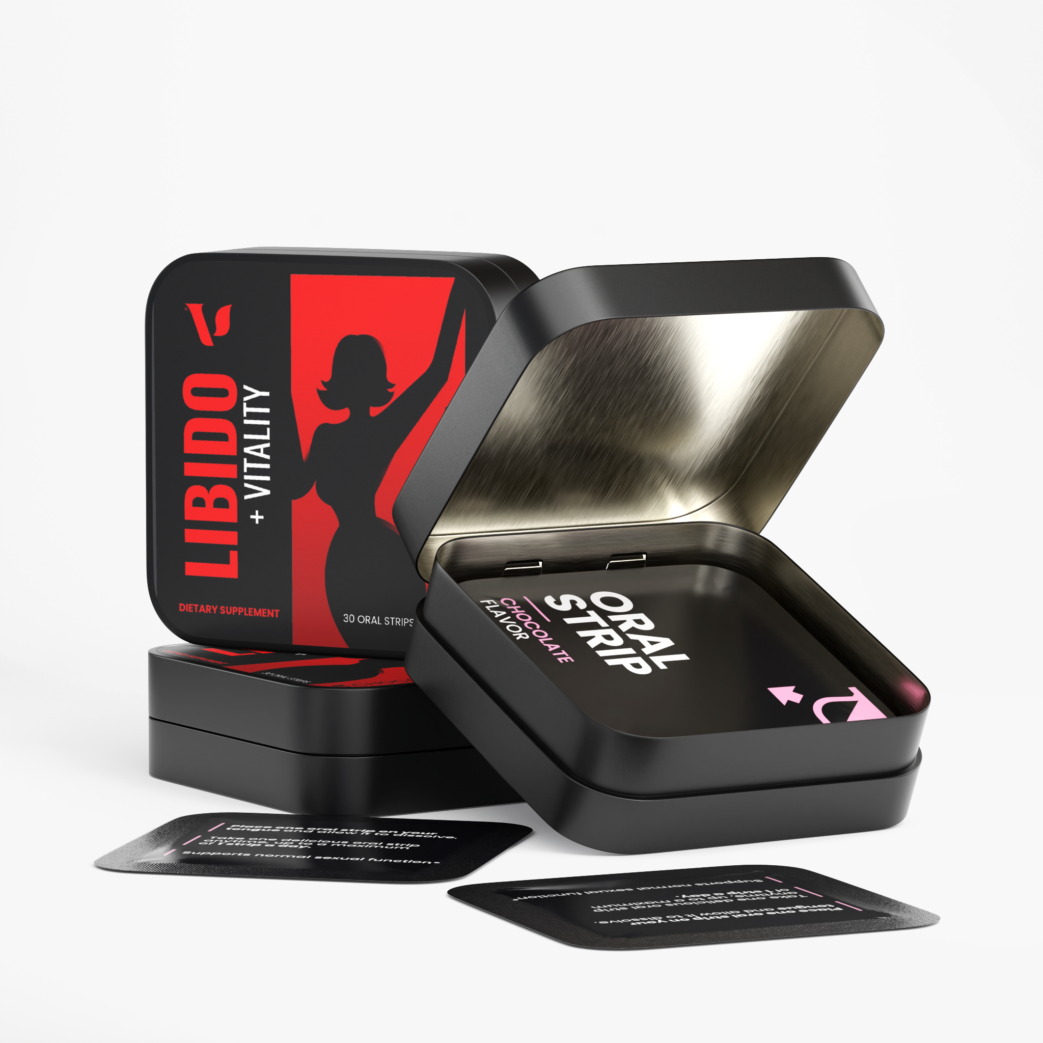 Libido + Vitality