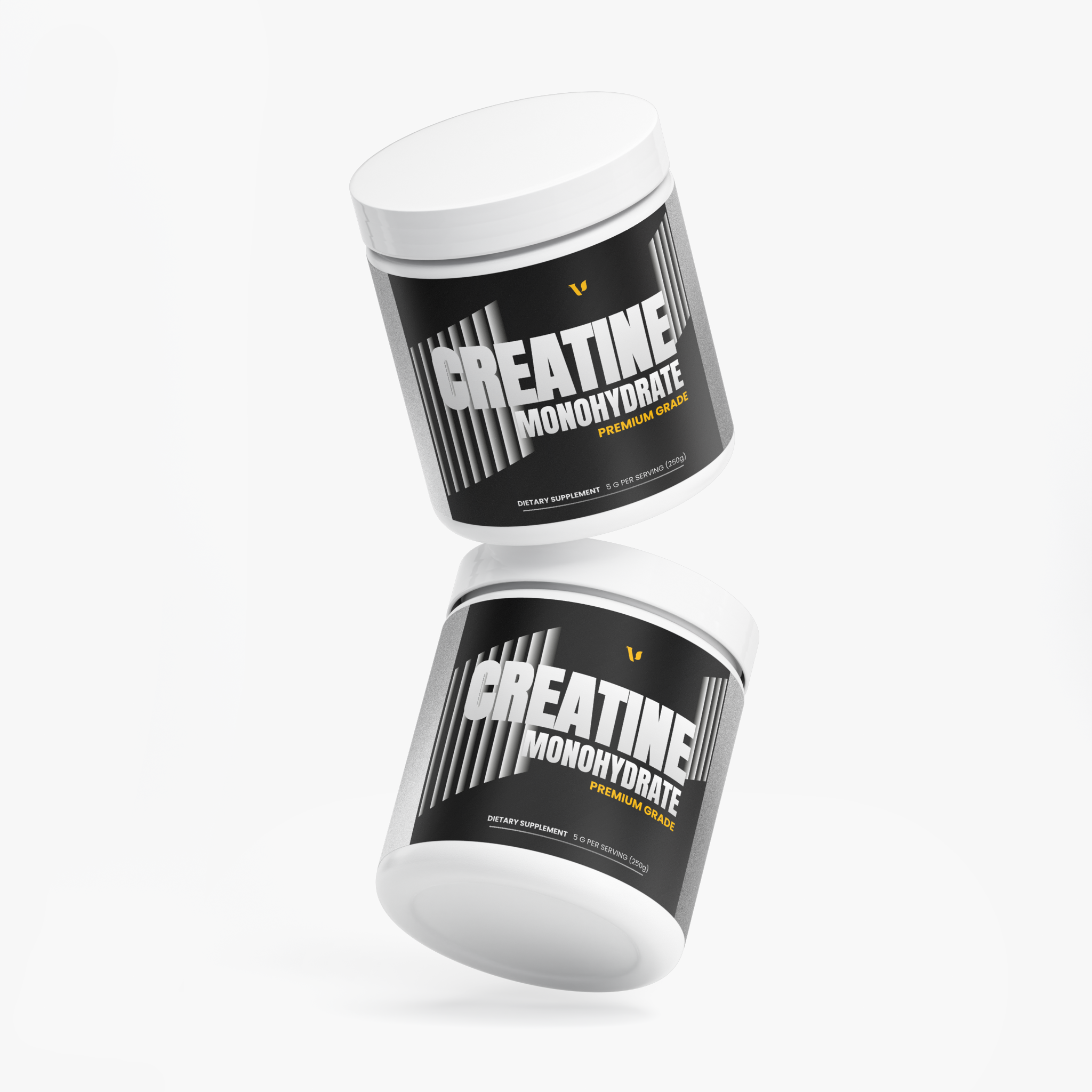 Creatine Monohydrate 3 Month Supply