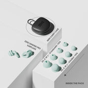ZENZ - Unwind Pro Earplugs - Dew Mint