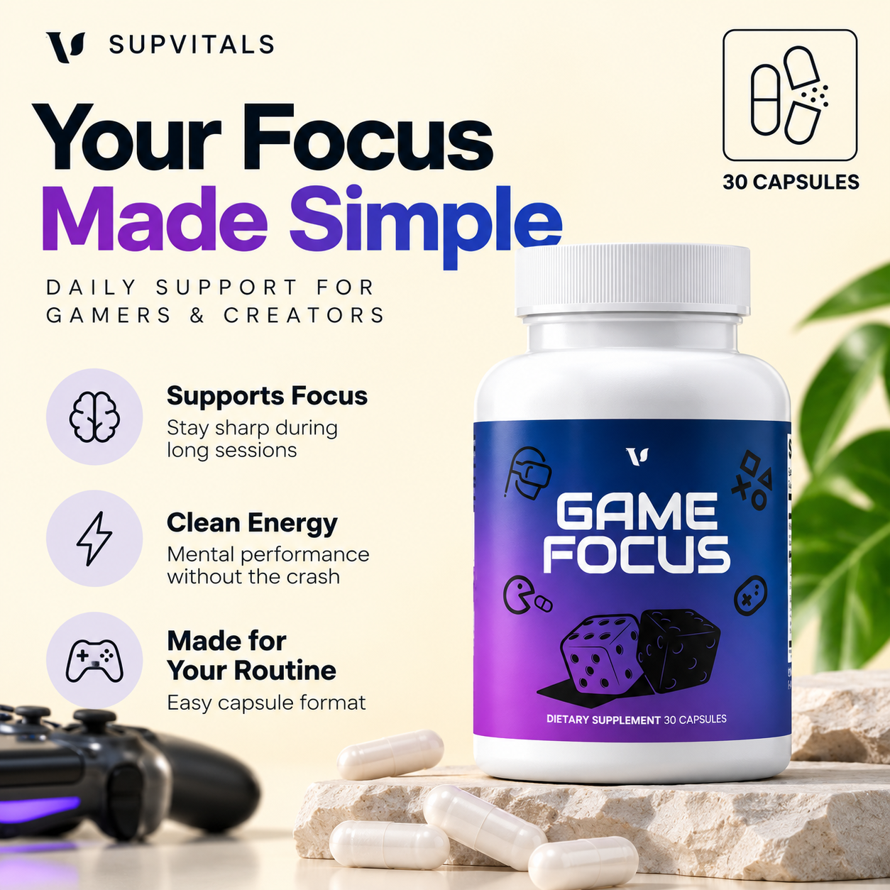 Game Focus