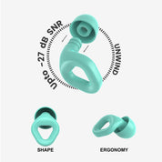 ZENZ - Unwind Earplugs - Mossy Mint