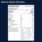 15G Protein Bars Variety Pack (7-Count)