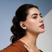 ZENZ - Unwind Earplugs - Onyx Black