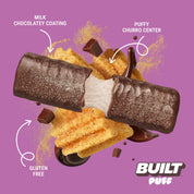 Churro Puff