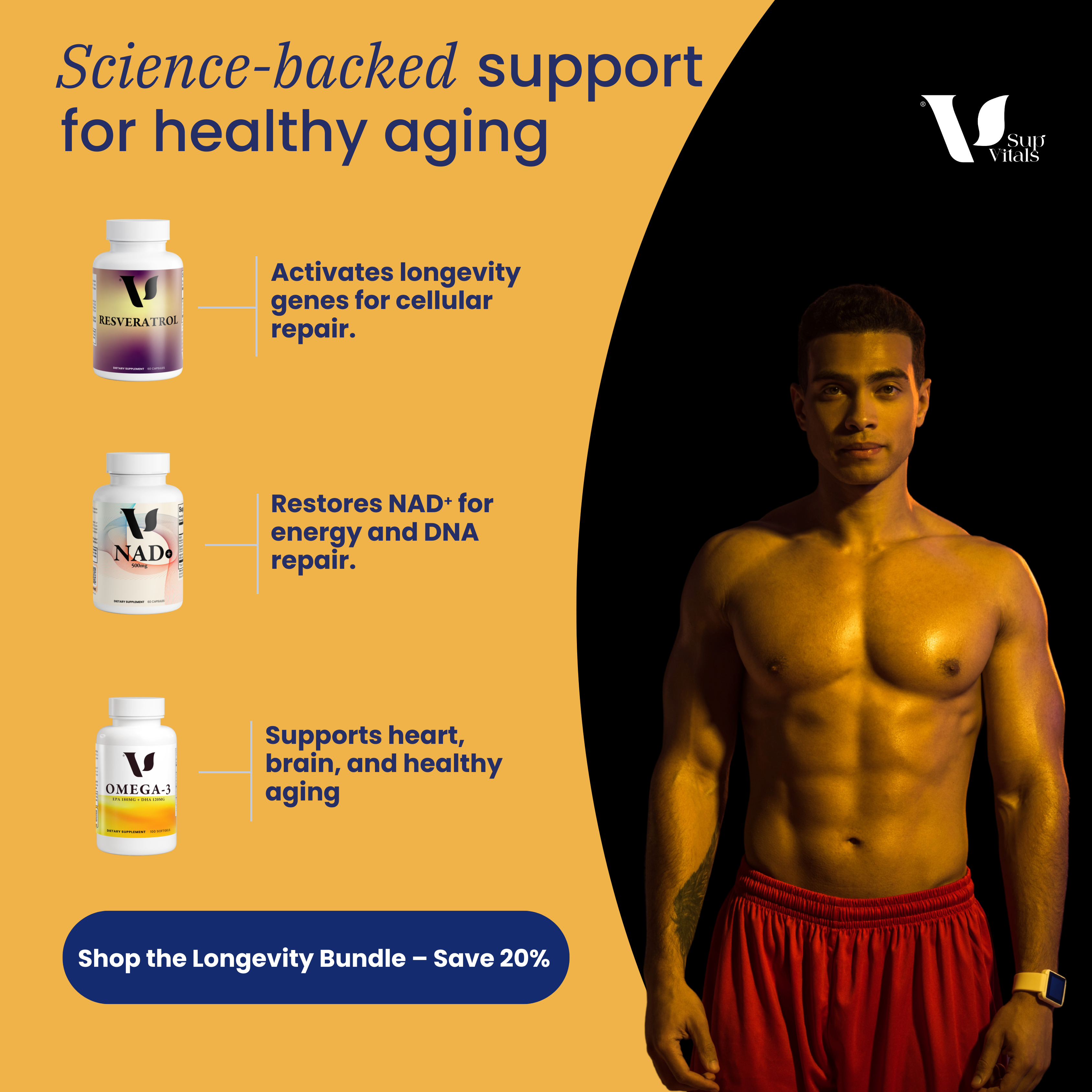 Core Longevity Pack