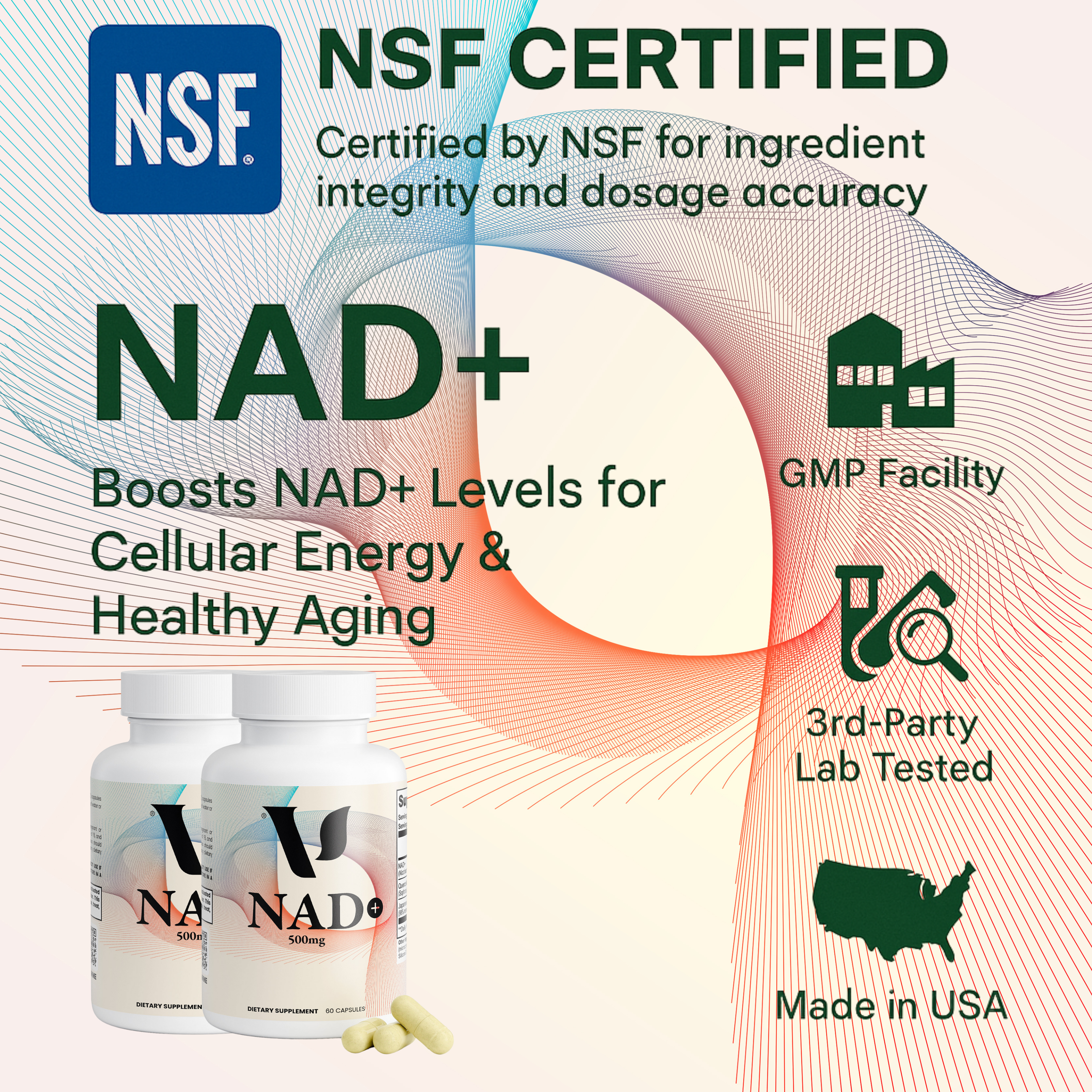 NAD+