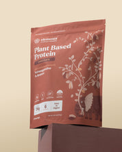 Plant Based Protein Powder: Chocolate (21 Servings)