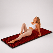 FullGlow™ 180 Full Body Red Light & Near Infrared Mat