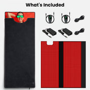 FullGlow™ 360 Full Body Red Light & Near Infrared Bag