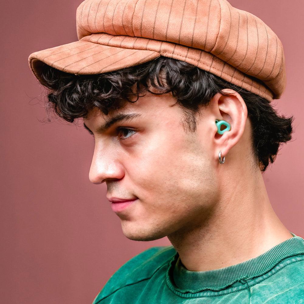 ZENZ - Unwind Earplugs - Mossy Mint