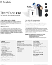 TheraFace Pro FDA Cleared