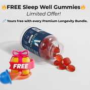 Premium Longevity Glow Pack