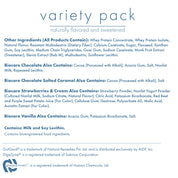 30G Protein Beverage Variety Pack (7 Servings)