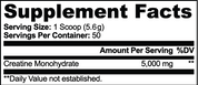 Creatine Monohydrate