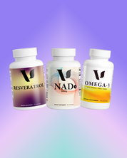 🧬 NAD³ Longevity Stack