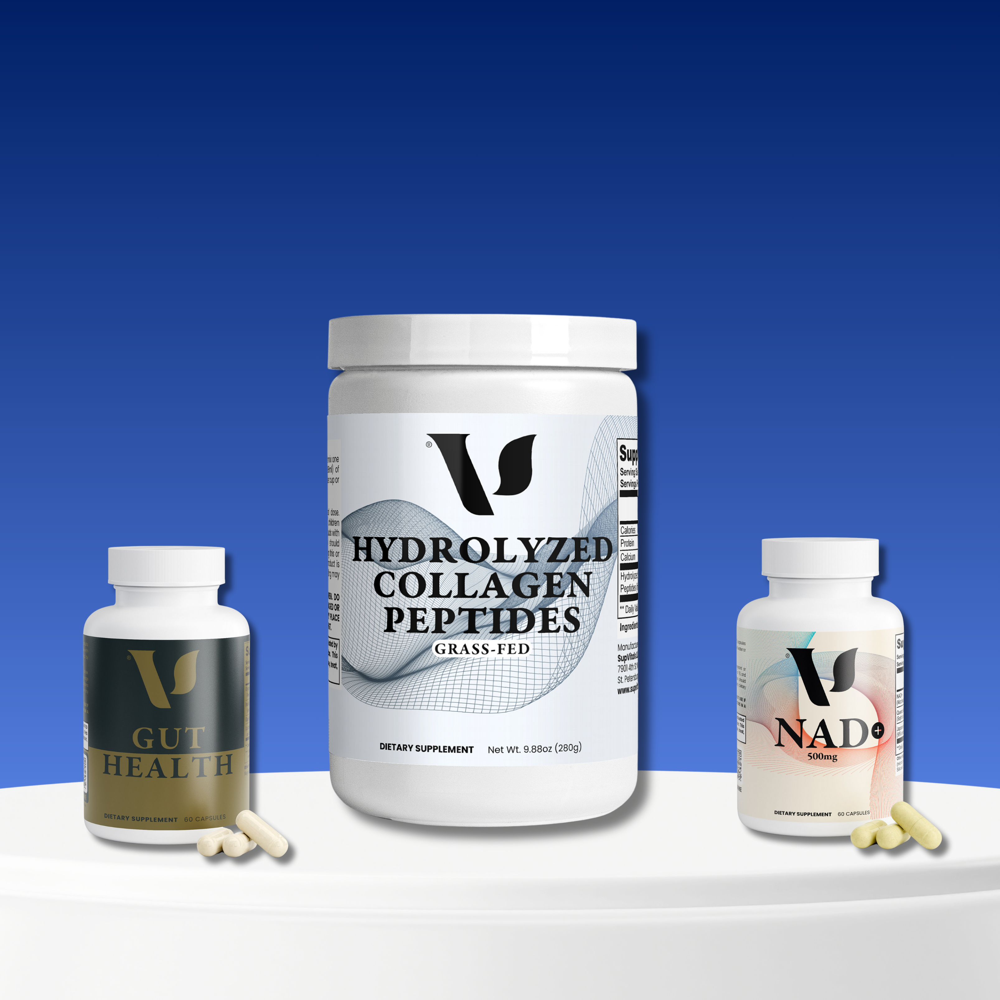 Vital Bloom Essentials